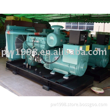 PowerWorld-Cummins Diesel Generator Set (N Series)